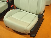 фото thumb №7, Audi q3 83a 22km сиденья электрические з підігрівом диван кожа комплект