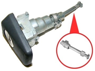 фото thumb №4, Замок ручка дверь перед штифт do mercedes w124