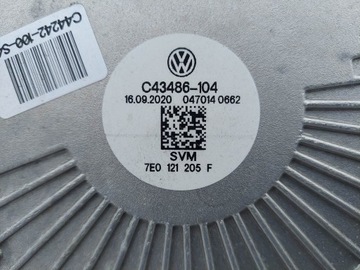 фото thumb №10, Vw transporter t6 t6.1 комплект набір радіатор