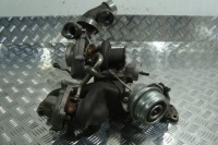 фото thumb №1, Турбонагнітач турбіна volvo v40 2,4 d5