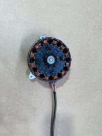 фото thumb №5, Двигатель вентилятора, моторчик, стартер mercedes eqa w243, h243,w247,h247,x247