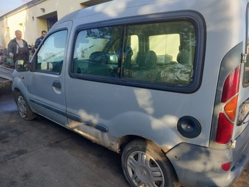 фото thumb №7, Renault kangoo i капот mv632