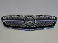 Купить Mercedes решётка радиатора решётка радиатора bez радара 63 amg cl 216 w216 рестайлинг  po рестайлинг, фото thumb