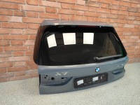 Кришка багажника задній задня кришка багажника bmw x7 g07 c55 sparkling copper grey Київ, фото thumb