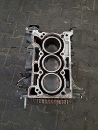 фото thumb №7, Dół двигателя блок wał miksa поршни dacia sandero ii 0.9 tce h4ba400