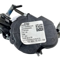 фото thumb №7, Chevrolet camaro 2022 левая сторона ремни безопасности