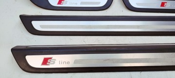 фото thumb №5, Планка планки порогові s line комплект q5 8r 8r0853373c 374c 375c 376c