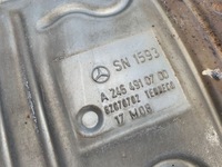 фото thumb №14, Mercedes cla w117 2.2cdi каталізатор фільтр часток твердих каталізатор dpf