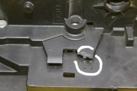 фото thumb №7, Замок двері лівий перед передній jumper ii boxer ii ducato 1342155080