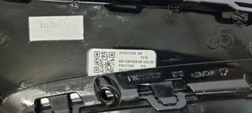 фото thumb №9, Решітка бампера права audi e-tron s-line 4ke 18-21