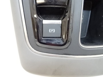 фото thumb №6, Citroen c5 aircross тунель середній вибірник коробки передач зарядний пристрій індукційна