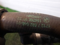 фото thumb №6, Bmw 5 f10 550i 4.4 n63 дроти wody шланги патрубок магістраль 9170339