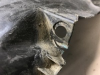 фото thumb №11, Подкрылок передние правое subaru outback 16r- 59110al040