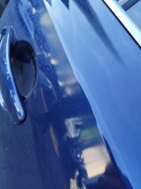 фото thumb №6, Vw jetta vi 5c6 10- правое зад задние правые дверь lp5w оригинал великопольское воеводство