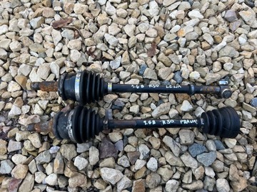 фото thumb №1, Mini cooper one r50 полуось правая перед 1.6b