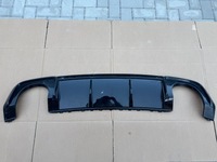 фото thumb №1, Бампер задняя диффузор audi rs3 8v4 2013-2020 оригинал