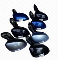 фото thumb №10, Fiat grande punto evo 05-12r зеркало правое elektr. 3 pin разные цвета