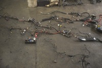 фото thumb №5, Mercedes gls400d жгут трубопровод полная x167 2019 lhd