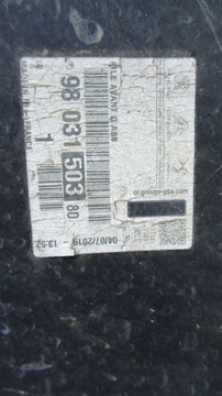 фото thumb №10, Citroen c4 ii grand picasso крило лівий перед eeb 13-17