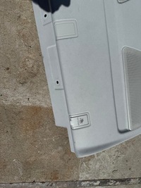 фото thumb №7, Полиця задня багажника mercedes eqe v295 a2956902801