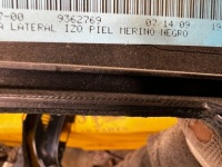 Молдинг туннель среднего левая кожа merino черная bmw x5 e70 x6 e71 Цена, фото thumb