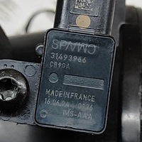 фото thumb №7, Volvo xc40 2024 резонатор / воздухозаборник воздуха