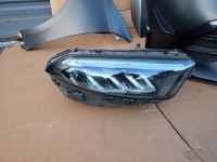 Капот бампер крылья ремень фонари mercedes a-klasa w177 a35 a45 amg Цена, фото thumb