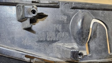 фото thumb №7, Решітка права перед бампера vw passat b8 3g 3g0853379ab gte