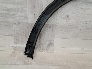 фото thumb №7, Audi q4 e-tron планка накладка крила праві зад задня 89a853818e