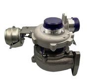 фото thumb №5, Заводской новая турбина 760680-2 suzuki grand vitara f9q 1.9 ddis 129km