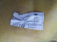 фото thumb №5, Шумоізоляція капота + застібки peugeot 207 06- oem