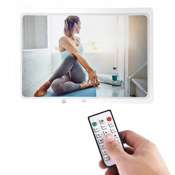 Цифровая фоторамка HD USB с диагональю 15,4 дюйма