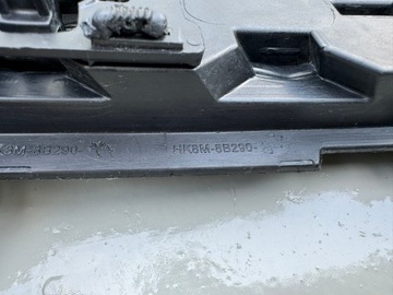 фото thumb №16, Jaguar f pace x761 16r- решётка бампера левый перед передняя