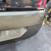 фото thumb №11, Крышка багажника багажника задняя задняя peugeot 5008 ii ekl ekld камера