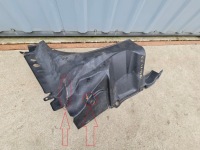 Mercury mariner 06-10 защита брызговик левая правая 8l84-16a574 америка Киев, фото thumb