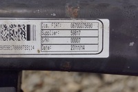 фото thumb №7, Підрамник підрамник задня maserati quattroporte iv