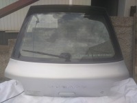 фото thumb №1, Subaru impreza 97-00 kombi кришка багажника задня 406