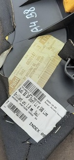 фото thumb №14, Сиденья заднее сиденье задняя задняя ремни sedan audi a4 b8