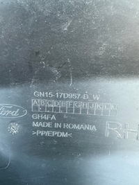 фото thumb №16, Ford ecosport lift молдинг бампера