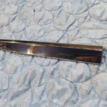 фото thumb №3, Rav4 12-18 планка планка хром двері зад ліва