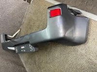 Бампер задний задний направляющие отражатели suzuki grand vitara 2 2 zdl c09 szary 5d Доставка, фото thumb