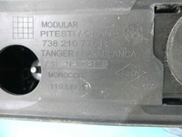 фото thumb №13, Рейлинги багажник крышный dacia sandero iii 20-