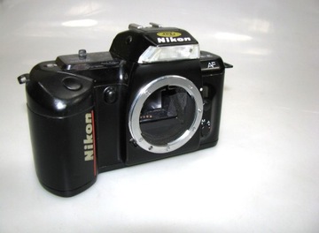 КАМЕРА NIKON F 401AF — корпус