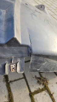 фото thumb №10, Подкрылок seat оригинальный номер левый перед 5f0809957ef