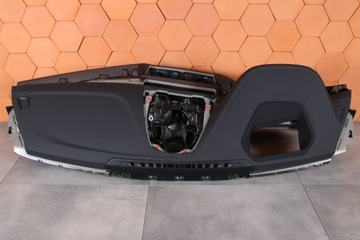 фото thumb №13, Bmw g30 g31 lci оригінальна панель роздавальна консоль sensatec mokka head up