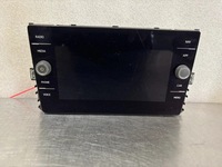 фото thumb №1, Радіо екран дисплей vw golf vii 7 tiguan ii 2 5g6919605b