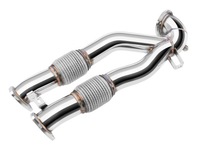 фото thumb №2, Downpipe fmic. pro audi rs3 2.5 tfsi 8v 2017-