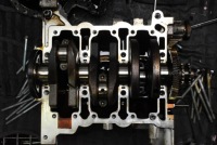 фото thumb №13, Блок dół двигателя wał azq vw polo 4 iv 9n 1.2 12v 64 km 01-05