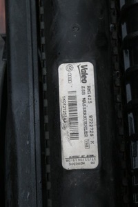 фото thumb №8, Комплект радіатор seat leon ii 1.9 tdi