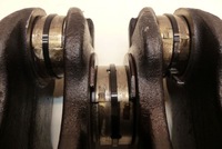 фото thumb №7, Fiat bravo ii punto evo 1.4 t-jet turbo multiair wał колінчастий номінальний